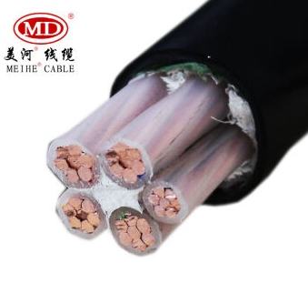 美河牌電力電纜 美河YJV電纜 YJV22電纜 國標(biāo)電纜
