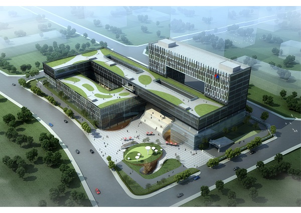 中國(guó)電建西南金屬結(jié)構(gòu)研發(fā)中心項(xiàng)目