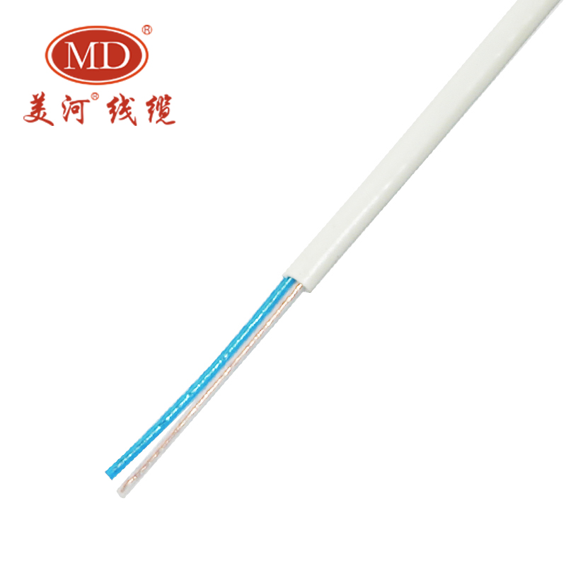 美河電話線 HBYV 2*1/0.5 HBYV 2*1/0.8 HBYV 2*1/1.0 HBYV 2*1/1.13 4*1/0.5