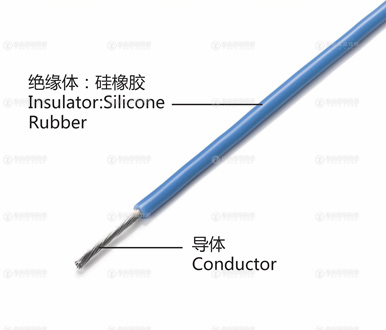 硅橡膠絕緣電線AGR