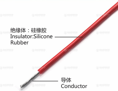 JG硅橡膠絕緣電線